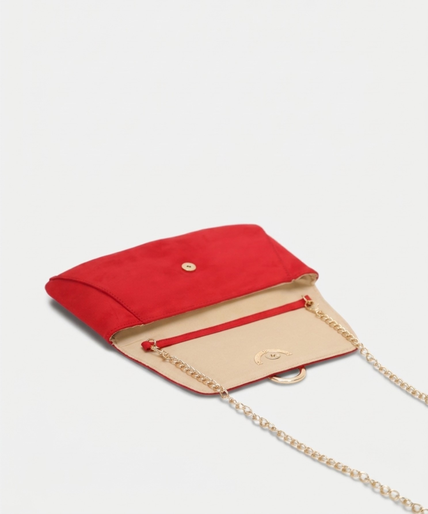 Bolso cierre met&aacute;lico image number null